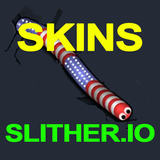 Skins slither io biểu tượng
