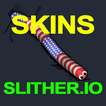 Skins slither io