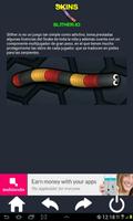 1 Schermata Skins slither io