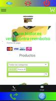 2 Schermata www Nistor.es Shopping App