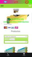 3 Schermata www Nistor.es Shopping App