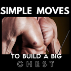 BUILD MUSCLE 4 A BIG CHEST ikon