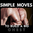 BUILD MUSCLE 4 A BIG CHEST icon