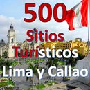 500 recursos turísticos de Lima y Callao-APK