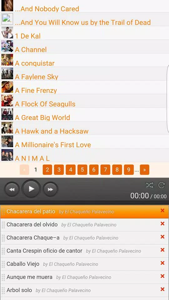 Descarga de APK de Sonico Musica Gratis para Android