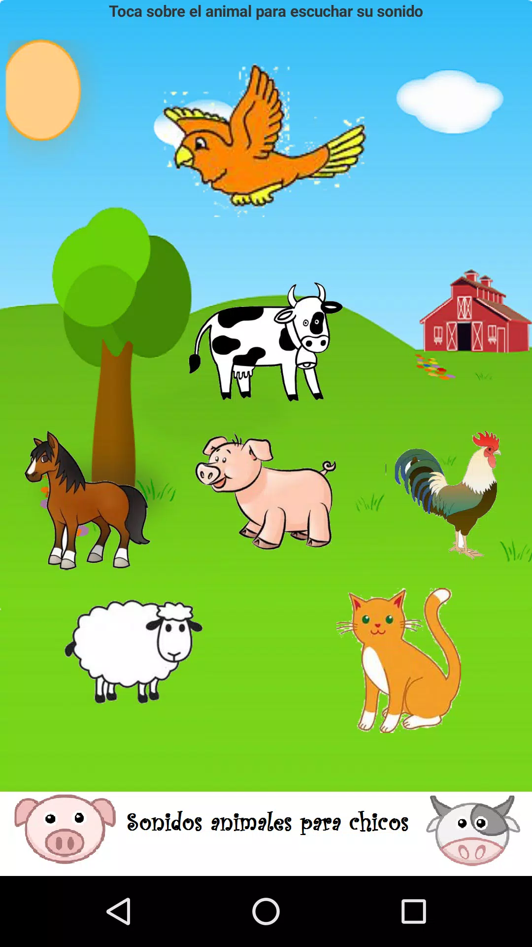 Sonidos Animales Kids y Bebes APK for Android Download