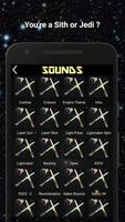 🔊 Sounds of laser swords capture d'écran 2