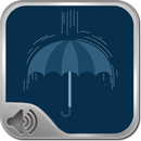 Sonidos de agua y lluvia-APK