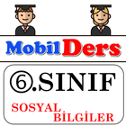 Sosyal Bilgiler | 6.SINIF biểu tượng