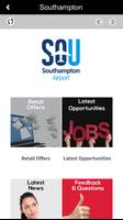 SOU Staff App Plakat