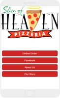 Slice of Heaven Pizzeria پوسٹر