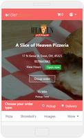 Slice of Heaven Pizzeria تصوير الشاشة 3