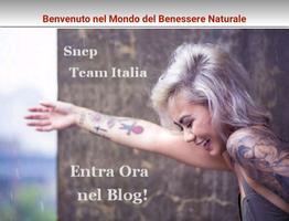 Snep Team Italia постер