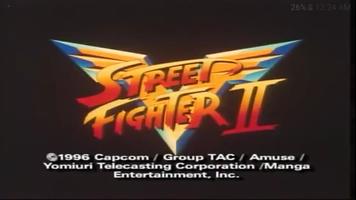 Street Fighter II Serie TV स्क्रीनशॉट 3