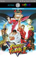 Street Fighter II Serie TV पोस्टर