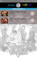 Street Fighter II Serie TV स्क्रीनशॉट 1