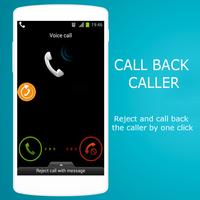 Call Back Caller اسکرین شاٹ 2