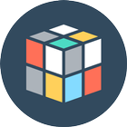 rubik's cube icon