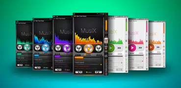 MusiX Player PRO (Trial)