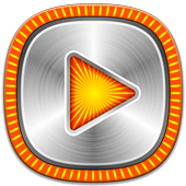 MusiX Player PRO (Trial) آئیکن