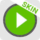 MusiX Material Light Green Ski APK