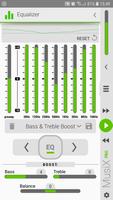 MusiX Material Light Green Ski स्क्रीनशॉट 3