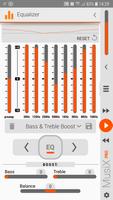 MusiX Material Light Orange Sk screenshot 3