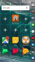 Mix Launcher скриншот 2