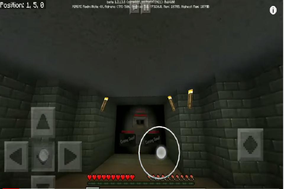 Mod Slendrina The Cellar For Mcpe For Android Apk Download
