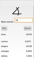 Geometry math calculator screenshot 1