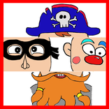 ”Face Swipper Fun Carousel for Kids Free