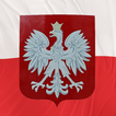 Konstytucja Polski x3 + hymn +