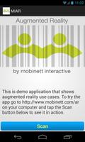 MIAR - Augmented Reality capture d'écran 1