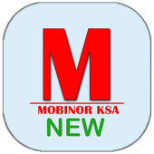 MobinorKsa icon