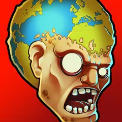 Zombie Zone - World Domination アプリダウンロード