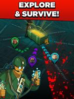برنامه‌نما Zombie Zone - World Domination عکس از صفحه