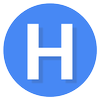 Holo Launcher ikon