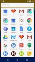 Holo Launcher تصوير الشاشة 2