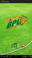 BPL T20 Fantasy Cricket  2013 Affiche