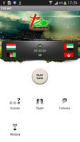 T20 World Cup - Bangladesh Affiche
