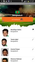 T20 World Cup - Bangladesh capture d'écran 3