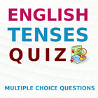 English Tenses Quiz-icoon
