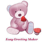 Easy Greeting Maker
