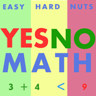 Icona Yes No Math Game