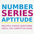 Number Series Aptitude Quiz