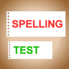 Spelling Test ikona