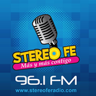 Stereo Fé icône