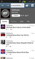 SMX Radio screenshot 3