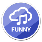 آیکون‌ Funny Ringtones