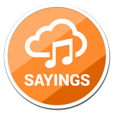 Sayings Ringtones آئیکن